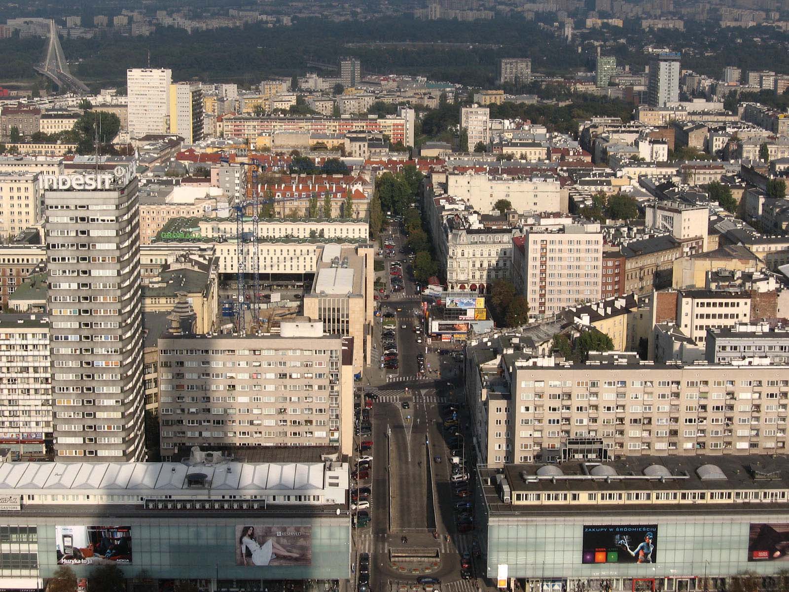 Warszawa